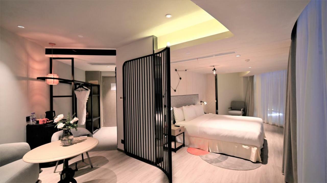 Jinmao Hotel Xi'An Downtown Eksteriør billede