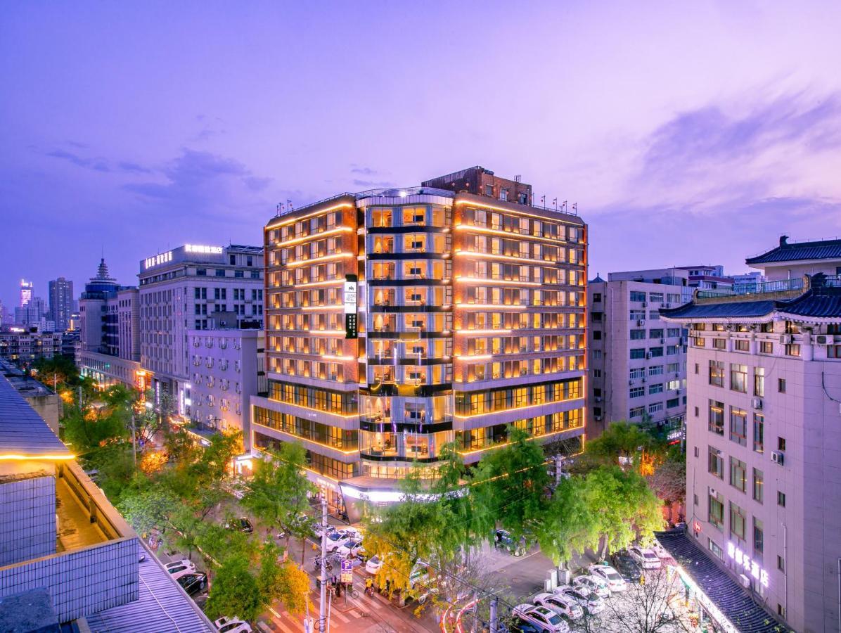 Jinmao Hotel Xi'An Downtown Eksteriør billede